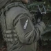M-Tac нашивка 7,62x39 Ammo Black/GID