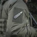 M-Tac нашивка 7,62x39 Ammo Black/GID
