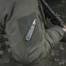 M-Tac нашивка 7,62x39 Ammo Black/GID