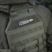M-Tac нашивка 7,62x39 Ammo Black/GID