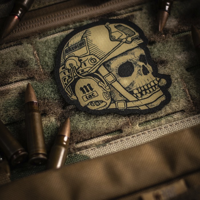 M-Tac нашивка Operator Coyote M-Tac нашивка Operator Coyote