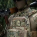 M-Tac нашивка Operator Coyote