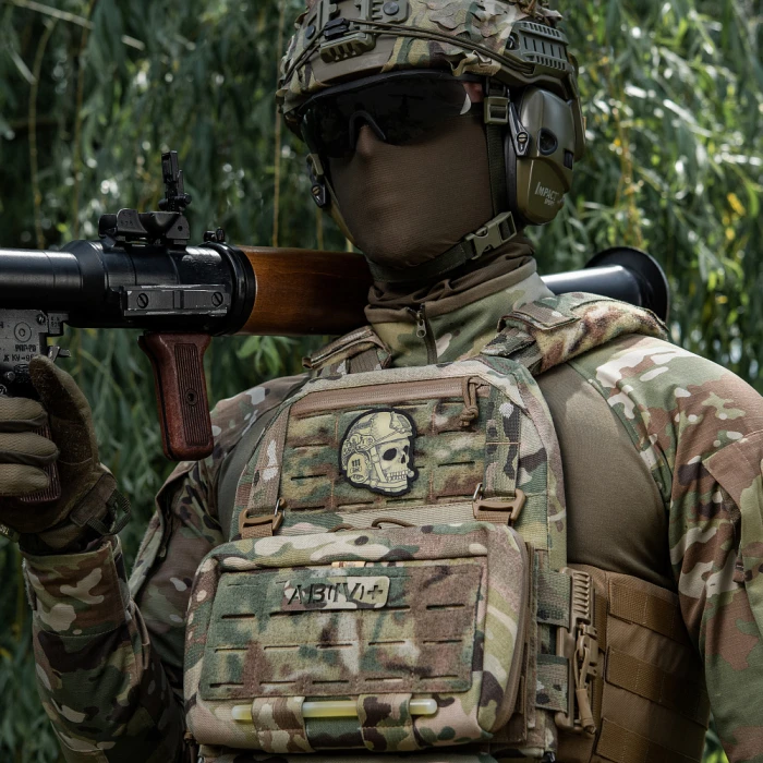 M-Tac нашивка Operator Coyote M-Tac нашивка Operator Coyote