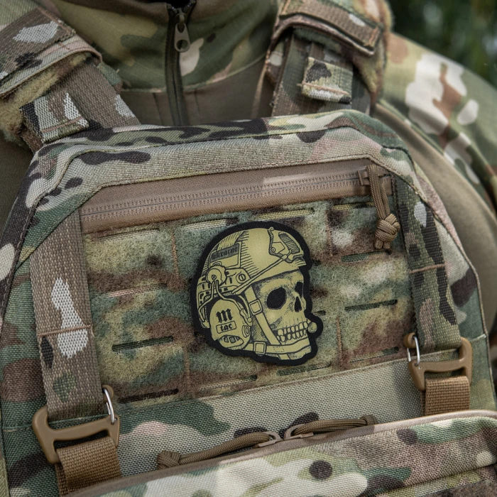 M-Tac нашивка Operator Coyote M-Tac нашивка Operator Coyote