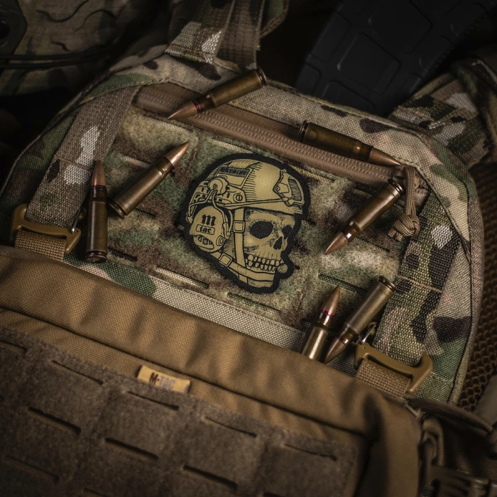 M-Tac нашивка Operator Coyote M-Tac нашивка Operator Coyote