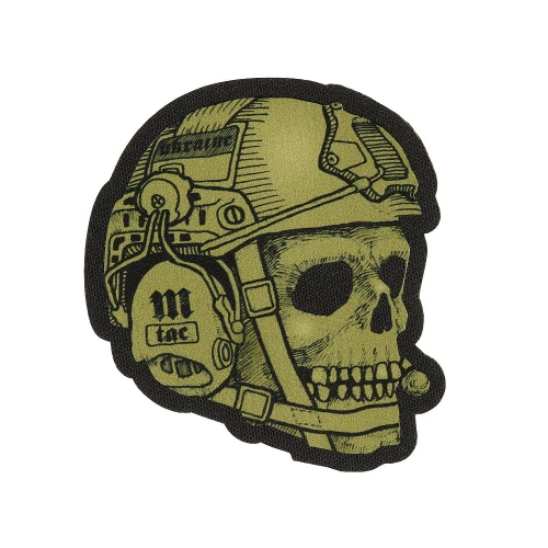 M-Tac нашивка Operator Coyote