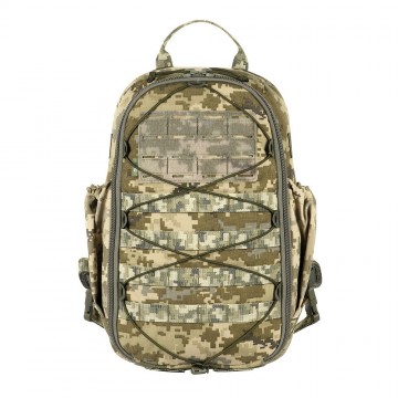 Рюкзак M-Tac Sturm Elite 15л MM-14 піксель ЗСУ