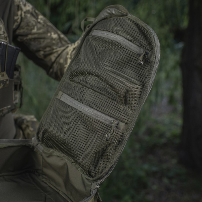 Рюкзак M-Tac Sturm Elite 15л MM-14 піксель ЗСУ Рюкзак M-Tac Sturm Elite 15л MM-14 піксель ЗСУ