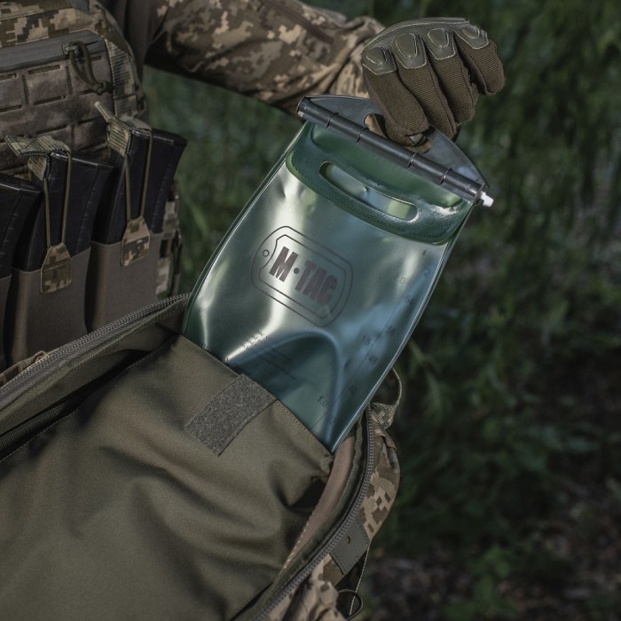 Рюкзак M-Tac Sturm Elite 15л MM-14 піксель ЗСУ Рюкзак M-Tac Sturm Elite 15л MM-14 піксель ЗСУ