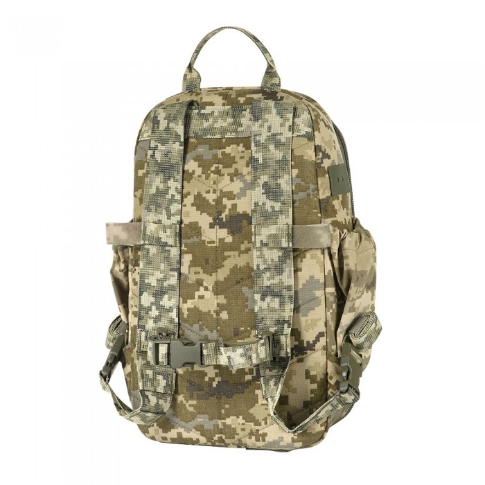 Рюкзак M-Tac Sturm Elite 15л MM-14 піксель ЗСУ Рюкзак M-Tac Sturm Elite 15л MM-14 піксель ЗСУ