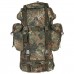 MFH Рюкзак тактический BW 65L FLECKTARN 65л, Flecktarn