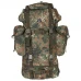 MFH Рюкзак тактичний BW 65L FLECKTARN 65л, Flecktarn