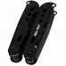 Мультитул малый Cobra Multitool Small with Case Black Черный