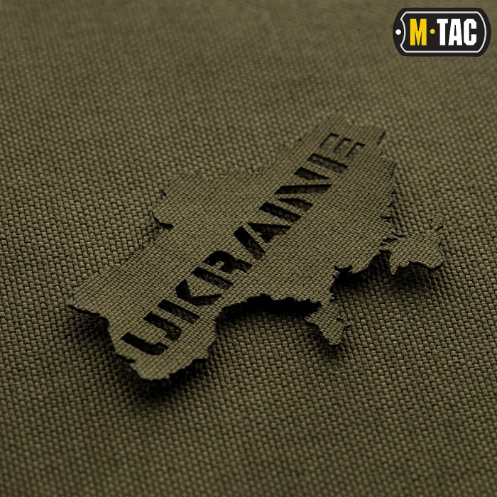 НАШИВКА UKRAINE СКРІЗНА LASER CUT RANGER GREEN, Olive НАШИВКА UKRAINE СКРІЗНА LASER CUT RANGER GREEN, Olive