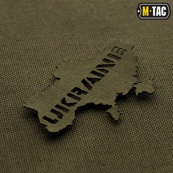 НАШИВАНИЕ UKRAINE СКРОЗНАЯ LASER CUT RANGER GREEN, Olive НАШИВАНИЕ UKRAINE СКРОЗНАЯ LASER CUT RANGER GREEN, Olive