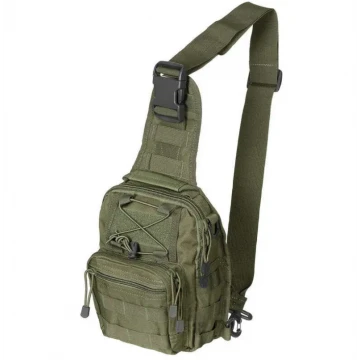 Сумка однолямкова MOLLE 7л