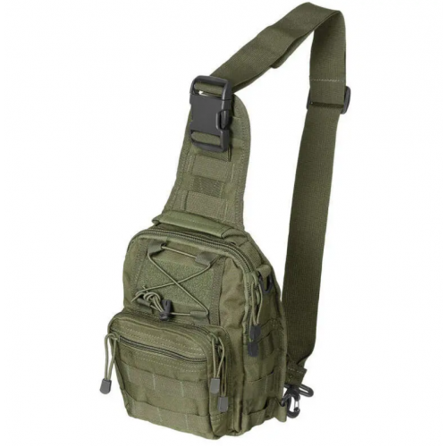 Сумка однолямочная MOLLE 7л