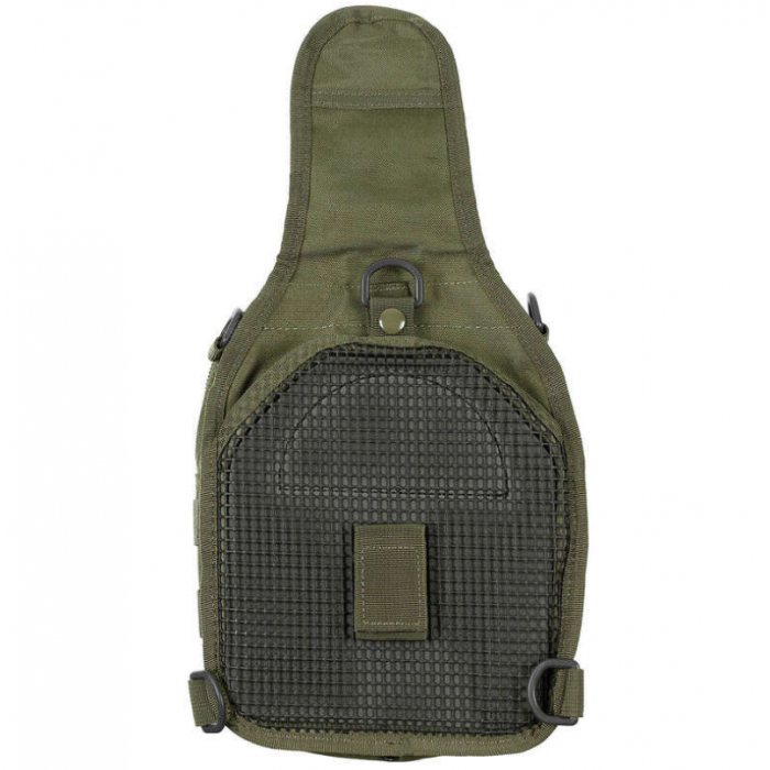 Сумка однолямочная MOLLE 7л Сумка однолямочная MOLLE 7л