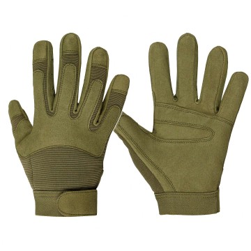 Рукавиці тактичні MIL-TEC Army Олива, Olive