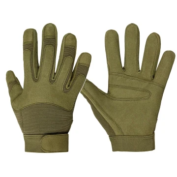 Рукавиці тактичні MIL-TEC Army Олива, Olive