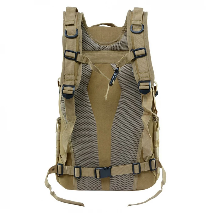 Рюкзак тактичний MOLLE 30L Coyote Рюкзак тактичний MOLLE 30L Coyote