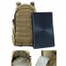 Рюкзак тактичний MOLLE 30L Coyote