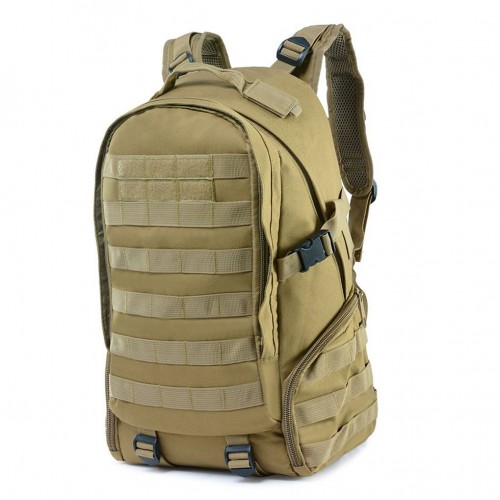 Рюкзак тактичний MOLLE 30L Coyote
