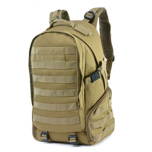 Рюкзак тактичний MOLLE 30L Coyote