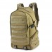 Рюкзак тактичний MOLLE 30L Coyote