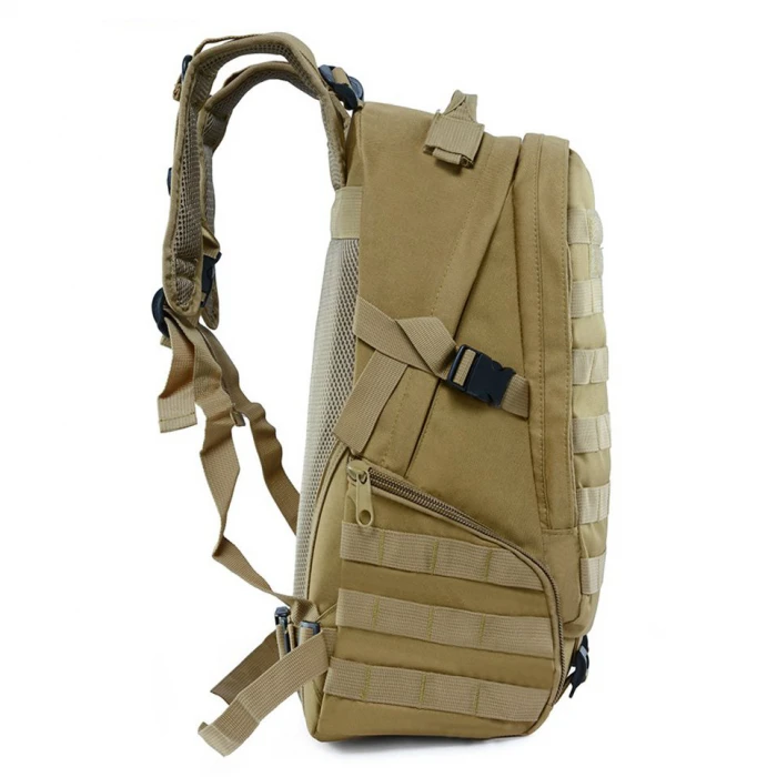 Рюкзак тактичний MOLLE 30L Coyote Рюкзак тактичний MOLLE 30L Coyote