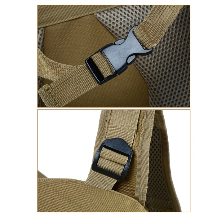 Рюкзак тактичний MOLLE 30L Coyote Рюкзак тактичний MOLLE 30L Coyote