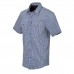 Рубашка Helikon-Tex Covert Concealed Carry Short Sleeve Shirt Голубая, Голубой