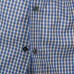 Рубашка Helikon-Tex Covert Concealed Carry Short Sleeve Shirt Голубая, Голубой
