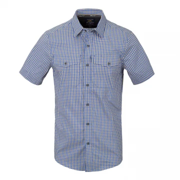 Сорочка Helikon-Tex Covert Concealed Carry Short Sleeve Shirt Блакитна, Блакитний