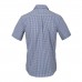 Рубашка Helikon-Tex Covert Concealed Carry Short Sleeve Shirt Голубая, Голубой