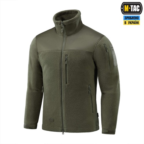 Куртка M-Tac Alpha Microfleece Gen.II, Army Olive