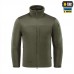 Куртка M-Tac Alpha Microfleece Gen.II, Army Olive