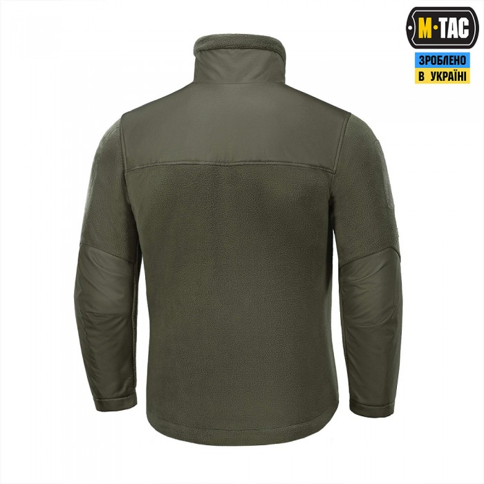 Куртка M-Tac Alpha Microfleece Gen.II, Army Olive Куртка M-Tac Alpha Microfleece Gen.II, Army Olive