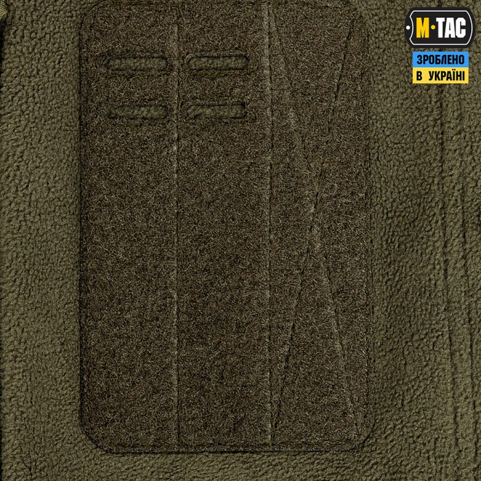Куртка M-Tac Alpha Microfleece Gen.II, Army Olive Куртка M-Tac Alpha Microfleece Gen.II, Army Olive
