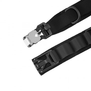 Ремень Phantom Project/M-Tac Magnet D-Ring Belt Elite, Black, XXS