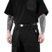 Ремень Phantom Project/M-Tac Magnet D-Ring Belt Elite, Black, XXS