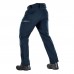 Брюки тактические зимние M-Tac Soft Shell Winter, Navy Blue