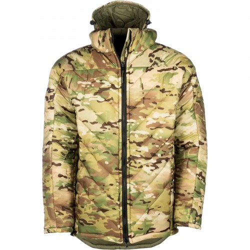 Куртка зимова Snugpak SJ12 Reversible, MultiCam
