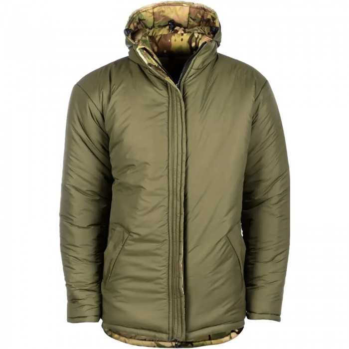 Куртка зимова Snugpak SJ12 Reversible, MultiCam Куртка зимова Snugpak SJ12 Reversible, MultiCam