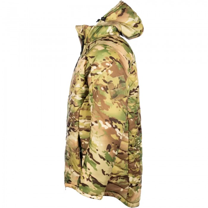 Куртка зимова Snugpak SJ12 Reversible, MultiCam Куртка зимова Snugpak SJ12 Reversible, MultiCam
