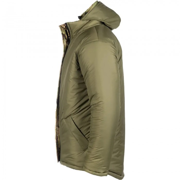 Куртка зимова Snugpak SJ12 Reversible, MultiCam Куртка зимова Snugpak SJ12 Reversible, MultiCam