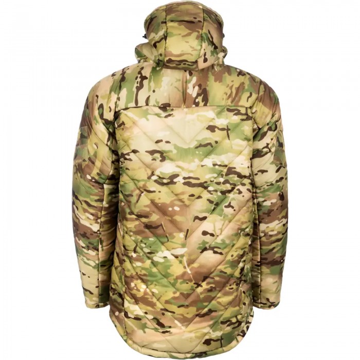 Куртка зимова Snugpak SJ12 Reversible, MultiCam Куртка зимова Snugpak SJ12 Reversible, MultiCam
