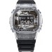 Годинник Casio DW-5600SKC-1 G-Shock., Прозорий