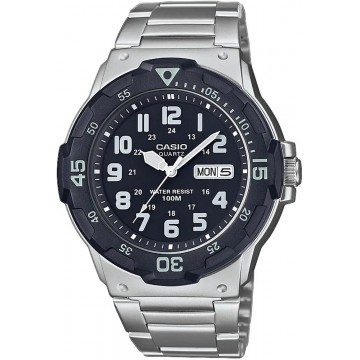 Годинник Casio MRW-200HD-1BVEF, Silver