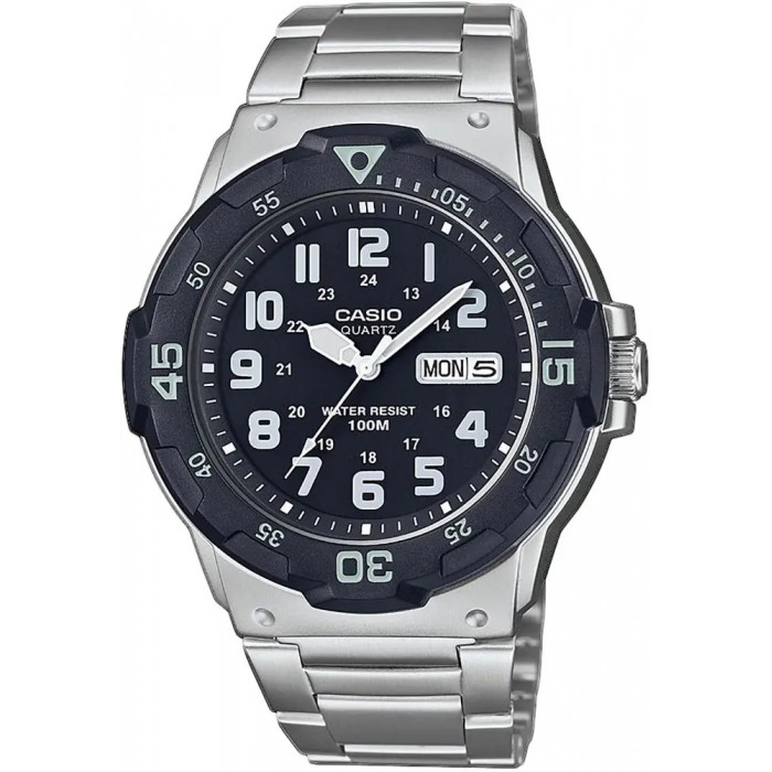 Часы Casio MRW-200HD-1BVEF, Silver Часы Casio MRW-200HD-1BVEF, Silver